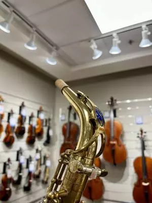 Selmer Paris - MARK VI - Vintage Alto Saxophone 2