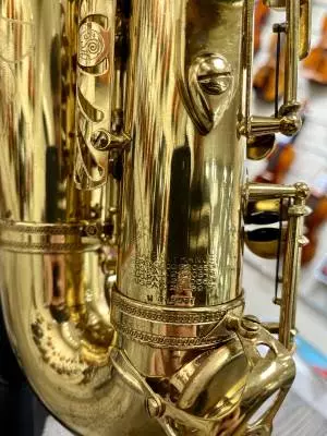 Selmer Paris - MARK VI - Vintage Alto Saxophone 2