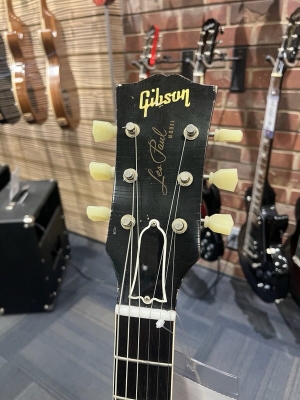 Gibson Les Paul '59 Murphy Lab Lite Aged - Royal Teaburst 3