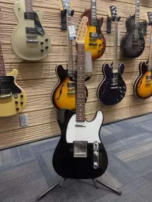 Fender Custom Shop 67 Telecaster Closet Classic Black
