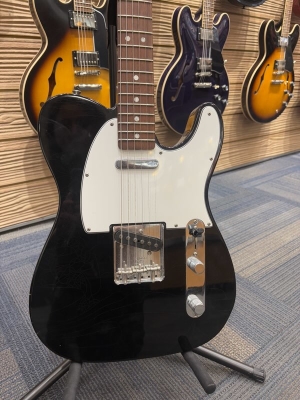 Fender Custom Shop 67 Telecaster Closet Classic Black 2