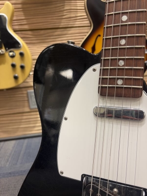 Fender Custom Shop 67 Telecaster Closet Classic Black 3