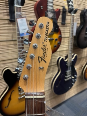 Fender Custom Shop 67 Telecaster Closet Classic Black 4