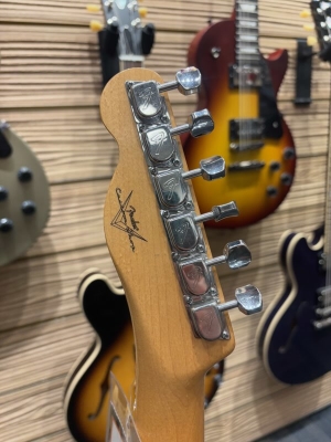 Fender Custom Shop 67 Telecaster Closet Classic Black 5