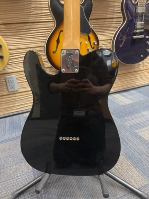 Fender Custom Shop 67 Telecaster Closet Classic Black 6