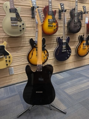 Fender Custom Shop 67 Telecaster Closet Classic Black 7