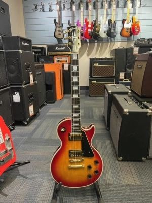 Gibson Les Paul Custom Shop GH Heritage Cherry Sunburst 2004