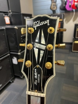 Gibson Les Paul Custom Shop GH Heritage Cherry Sunburst 2004 2