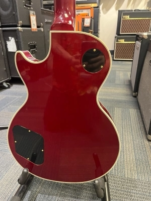 Gibson Les Paul Custom Shop GH Heritage Cherry Sunburst 2004 2