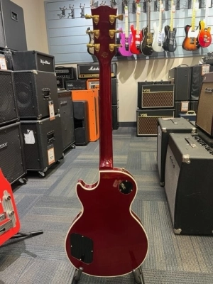 Gibson Les Paul Custom Shop GH Heritage Cherry Sunburst 2004 2