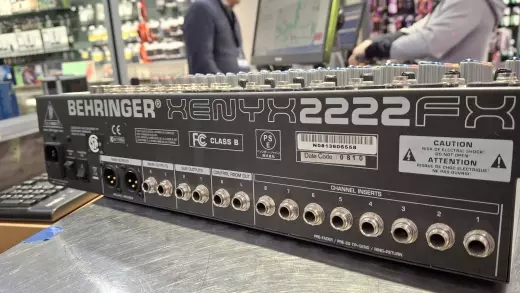 Behringer - 2222FX 4