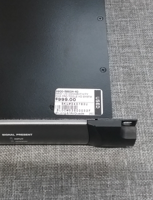 Avid - 9900-58834-40 2