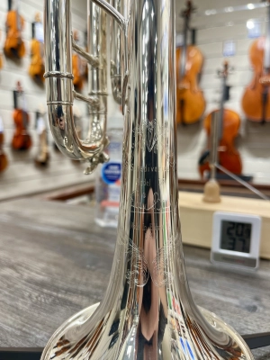 Bach - 190S-37 ANNIVERSARY - Ltd Ed. Professional Trumpet 2