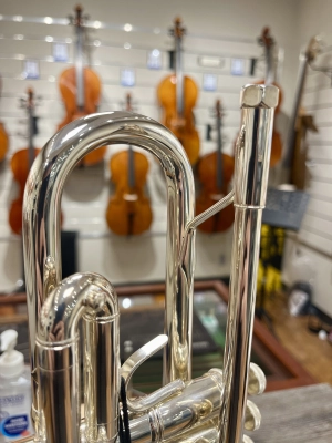 Bach - 190S-37 ANNIVERSARY - Ltd Ed. Professional Trumpet 6