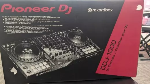 Pioneer DDJ-1000 2