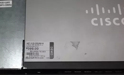 Cisco NET-CIS-SG35010 2