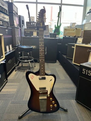 Gibson Firebird Non Reverse 1965 VOS w/ Maestro Trem
