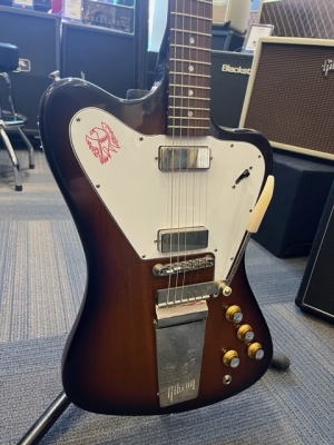 Gibson Firebird Non Reverse 1965 VOS w/ Maestro Trem 2