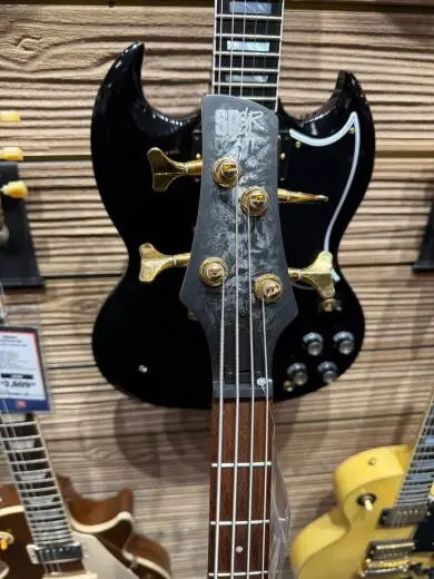 Ibanez - SR300EDXBZM 2