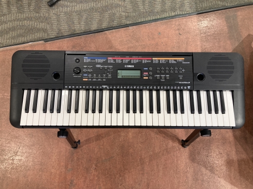 YAMAHA PSRE263 Gear Hunter | Yamaha - PSRE263