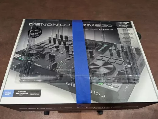 Store Special Product - Denon - PRIMEGO w/ Decksaver