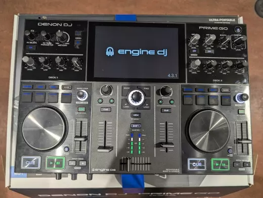 Store Special Product - Denon - PRIMEGO w/ Decksaver