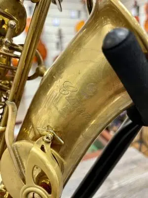 Yamaha Band - YAS82ZIIU - 'Custom Z' Alto Saxophone 2