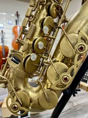 Yamaha Band - YAS82ZIIU - 'Custom Z' Alto Saxophone 2