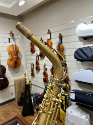 Yamaha Band - YAS82ZIIU - 'Custom Z' Alto Saxophone 2