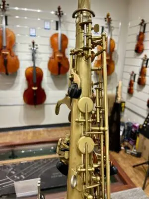 Yamaha Band - YAS82ZIIU - 'Custom Z' Alto Saxophone 2