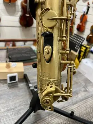 Yamaha Band - YAS82ZIIU - 'Custom Z' Alto Saxophone 2