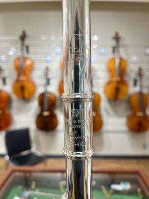 Powell Sonare PS61BGF - Professional Flute 2