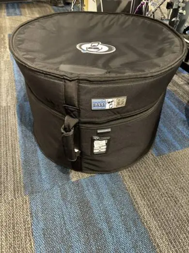 Protection Racket 22x14 Bass Drum Case
