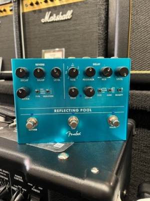 Store Special Product - Fender Reflecting Pool Delay/Reverb