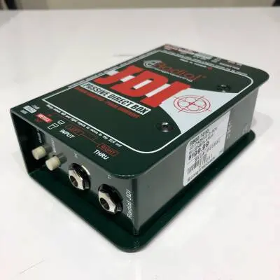 Radial JDI Passive 2