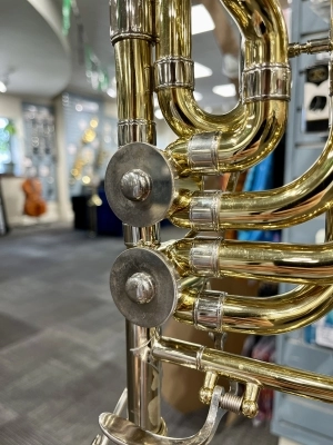 Bach Strad. '50B3G' Bass Trombone 2