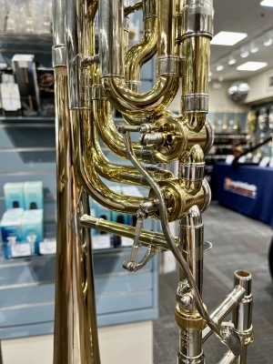 Bach Strad. '50B3G' Bass Trombone 3