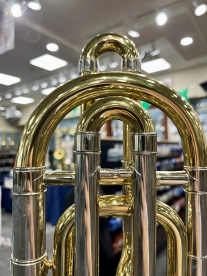 Bach Strad. '50B3G' Bass Trombone 4