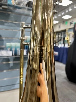 Bach Strad. '50B3G' Bass Trombone 5