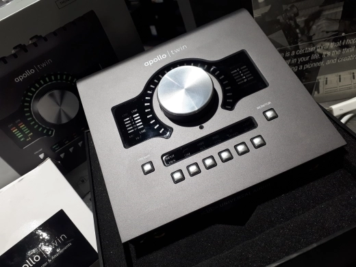 Universal Audio Apollo Twin MkII