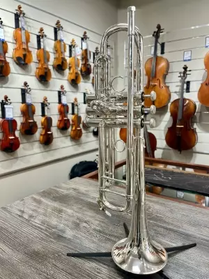 Bach - AB190S - Artisan Professional Trumpet