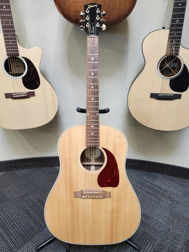 Store Special Product - Gibson J-45 Studio Walnut - Natural