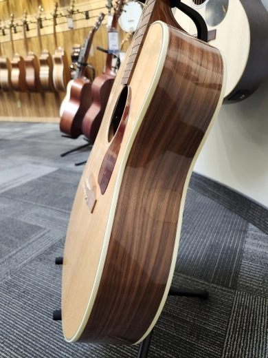 Store Special Product - Gibson J-45 Studio Walnut - Natural