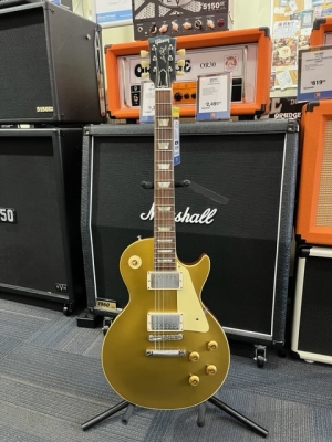 Store Special Product - Gibson Custom Shop 1957 Les Paul Goldtop VOS Reissue