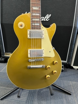 Store Special Product - Gibson Custom Shop 1957 Les Paul Goldtop VOS Reissue