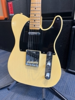 Fender Telecaster Limited Edition '51 DLX Closet Classic Nocaster Blonde 2