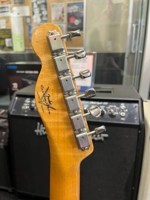 Fender Telecaster Limited Edition '51 DLX Closet Classic Nocaster Blonde 4