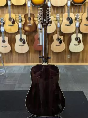 Store Special Product - Songmaker DR-212 12-String Guitar - Natural