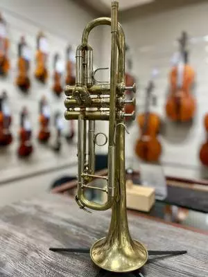 Van Laar - B1 - Bb Trumpet