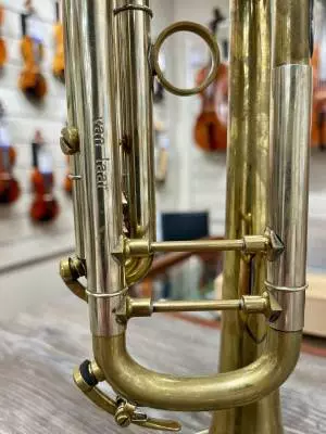 Van Laar - B1 - Bb Trumpet 2